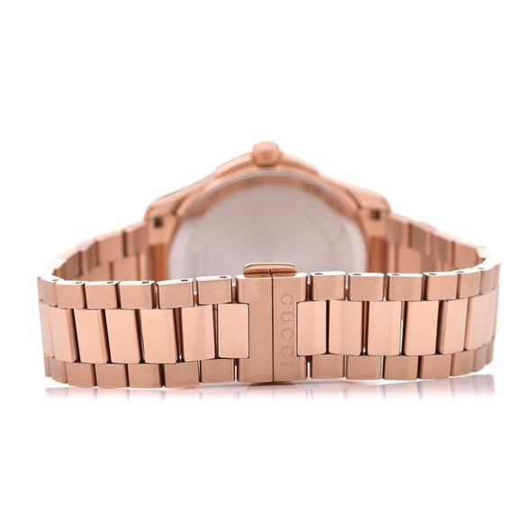 Gucci Rose Gold Watch - Picture 3 of 11